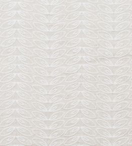 Lime Leaf Fabric by Vanderhurd Ivory/Natural