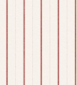 Lineal Wallpaper by Coordonne Red