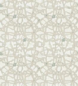 Lineament Wallpaper by DADO 03 Chalk