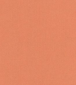 Linen Fabric by MINDTHEGAP Ripe Papaya