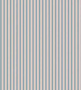 Linn Wallpaper by Sandberg Sky Blue