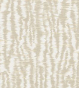 Liquid Wave Wallpaper by Eijffinger Beige / Sand