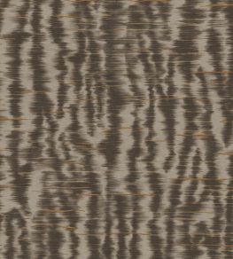 Liquid Wave Wallpaper by Eijffinger Brown / Taupe