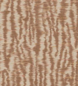 Liquid Wave Wallpaper by Eijffinger Pink / Orange / Terracotta