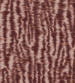 Liquid Wave Wallpaper by Eijffinger Red