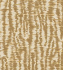 Liquid Wave Wallpaper by Eijffinger Yellow / Ochre
