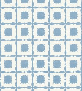 Lisboa Wallpaper by DADO 01 Cornflower