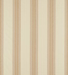 Lisere Stripe Fabric by Zoffany Paris Grey