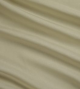Lismore Linen Fabric by James Hare Green Almond