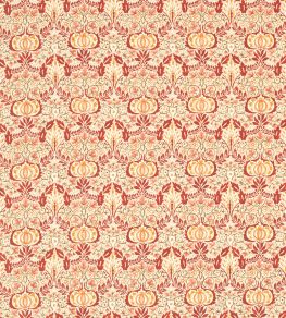Little Chintz Fabric by Morris & Co Russet
