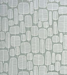 Little Trees Wallpaper by MissPrint Comet