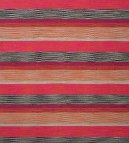 Llama Fabric by Andrew Martin Orange