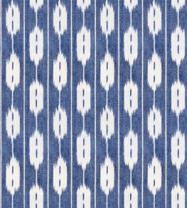 Llengues Wallpaper by Coordonne Blue