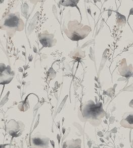 Lo Wallpaper by Sandberg Sage Green