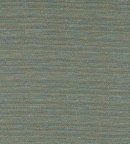 Loki Fabric by Clarke & Clarke Peacock