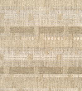 Loom Weave Fabric by Christopher Farr Cloth Natural
