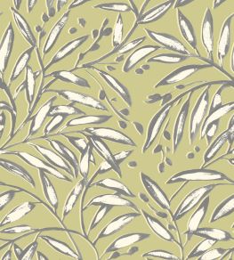 Lorena Vine Wallpaper by Ohpopsi Willow