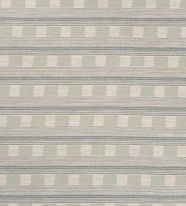 Lost And Found Fabric by Christopher Farr Cloth Pale Blue