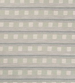 Lost And Found Fabric by Christopher Farr Cloth Pale Blue