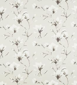 Lotus Fabric by Harlequin French Grey
