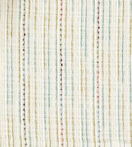 Lucas Fabric by Clarke & Clarke Kingfisher