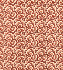 Ludaix Velvet Fabric by Harlequin Rosewood