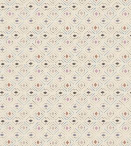Lulu Wallpaper by Parker & Jules Autumn Berry
