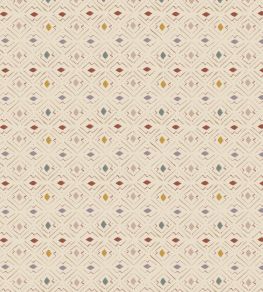 Lulu Wallpaper by Parker & Jules Cinnamon Tobacco