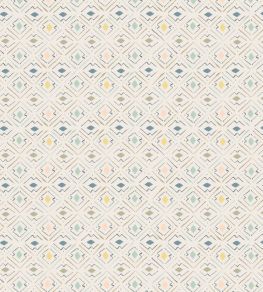Lulu Wallpaper by Parker & Jules Jade Rose