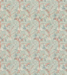 Lulworth Fabric by Baker Lifestyle Aqua