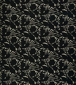 Luminance Fabric by Harlequin Ebony