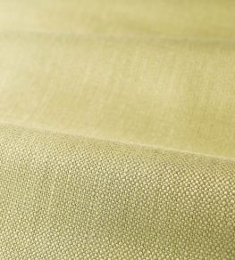 Lustre Fabric by Zoffany Green Tea