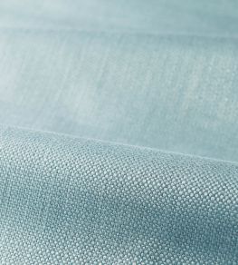 Lustre Fabric by Zoffany Wedgwood Blue