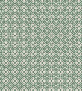 Lyckan Wallpaper by Sandberg Emerald
