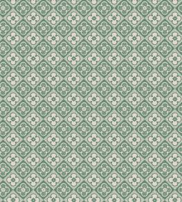 Lyckan Wallpaper by Sandberg Emerald