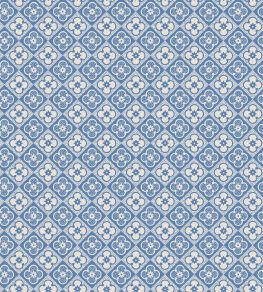 Lyckan Wallpaper by Sandberg Sapphire