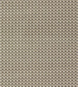 Lyra Fabric by Clarke & Clarke Natural