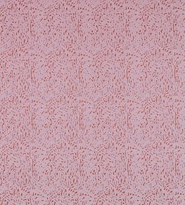 Lyrical Fabric by Harlequin Orchid / Brazilian Rosewood