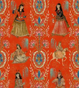 Maghrebian Folktale Wallpaper by MINDTHEGAP Rose