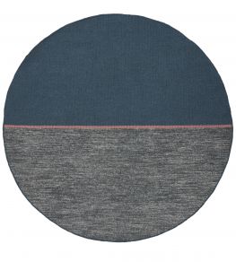 Magnetize Rug by Linie Design Blue