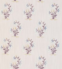 Maharani Block Print Fabric by Barneby Gates Rajasthani Plaster