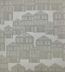 Maison Wallpaper by 1838 Wallcoverings Ivory