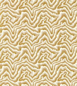 Malachite Wallpaper by Harlequin Gold