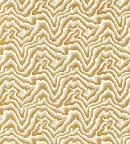 Malachite Wallpaper by Harlequin Gold