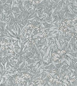 Malin Wallpaper by Sandberg Mineral Grey