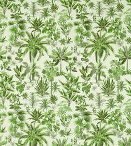 Malindi Fabric by Clarke & Clarke Palm