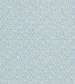 Malone Fabric by Clarke & Clarke Denim