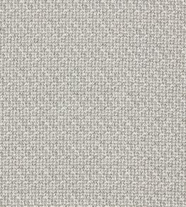 Malone Fabric by Clarke & Clarke Silver