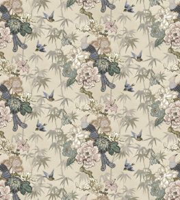 Maluku Wallpaper by Arley House Chintz