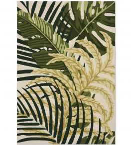 Manila Outdoor Rug by Sanderson Artichoke
